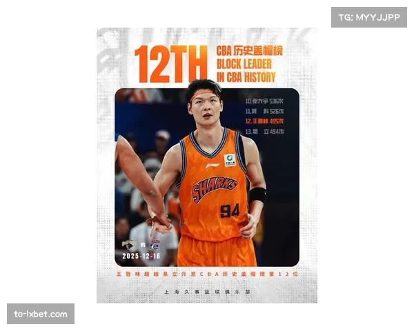 王哲林逼近万分里程碑 上海内线核心调整进攻方式